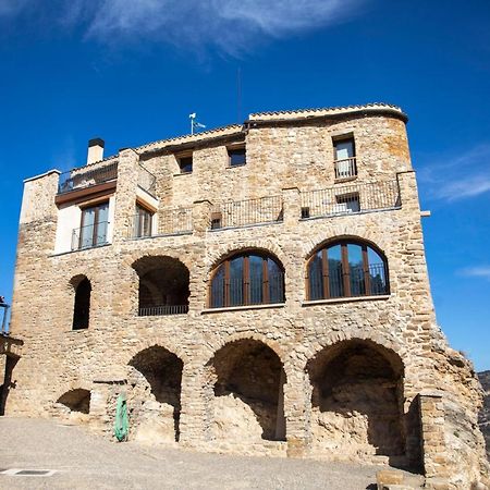 Casa Sanui. Apartaments Turistics Rurals Estorm Exteriör bild