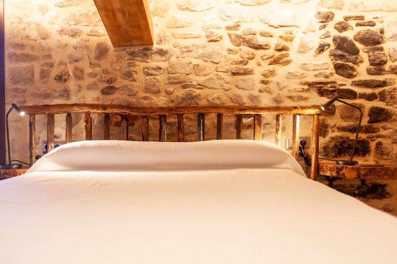 Casa Sanui. Apartaments Turistics Rurals Estorm Exteriör bild