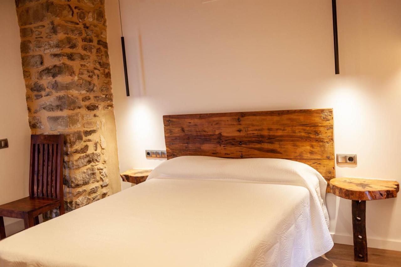 Casa Sanui. Apartaments Turistics Rurals Estorm Exteriör bild