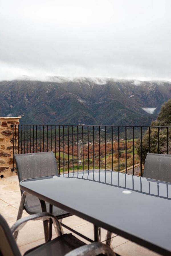 Casa Sanui. Apartaments Turistics Rurals Estorm Exteriör bild