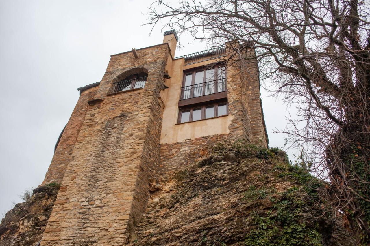 Casa Sanui. Apartaments Turistics Rurals Estorm Exteriör bild
