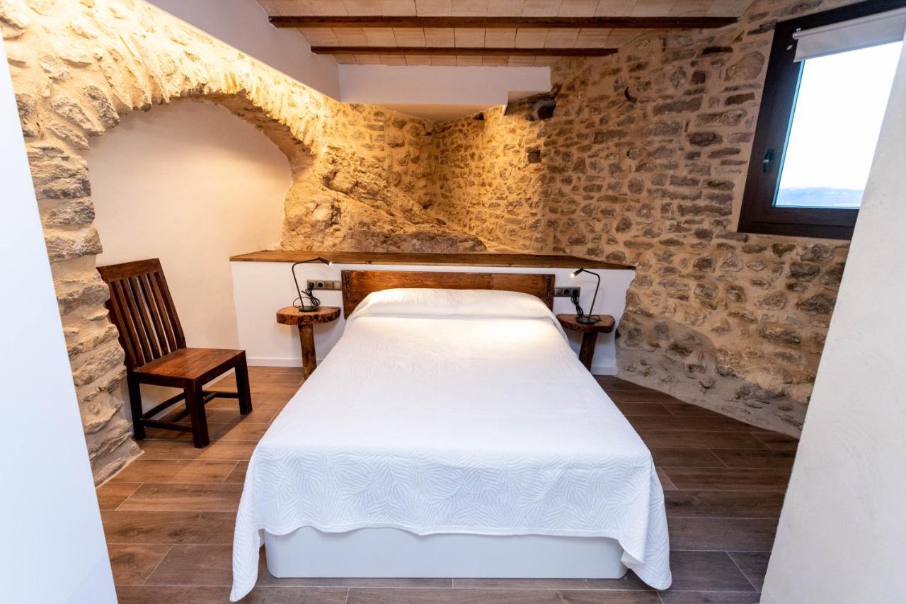 Casa Sanui. Apartaments Turistics Rurals Estorm Exteriör bild