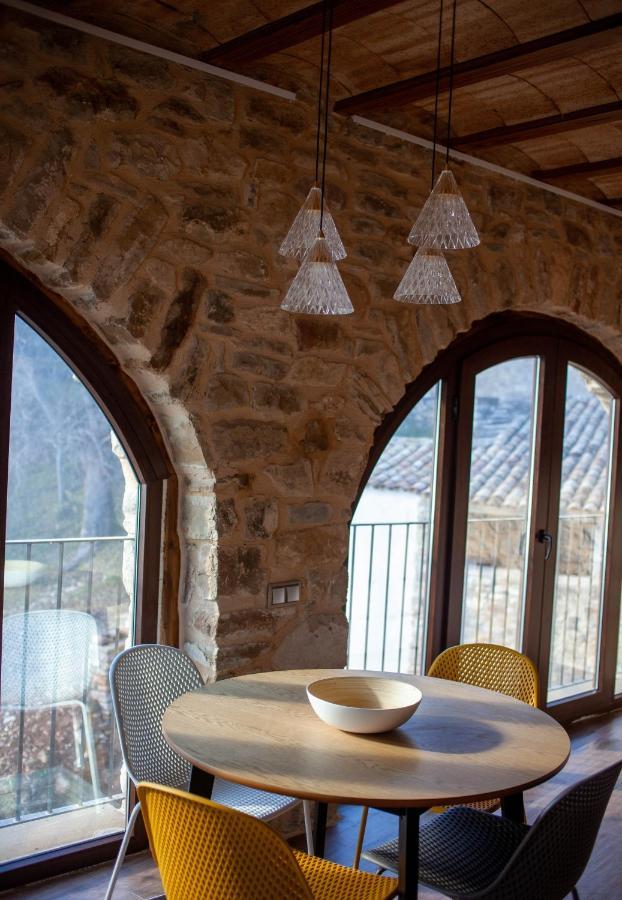 Casa Sanui. Apartaments Turistics Rurals Estorm Exteriör bild