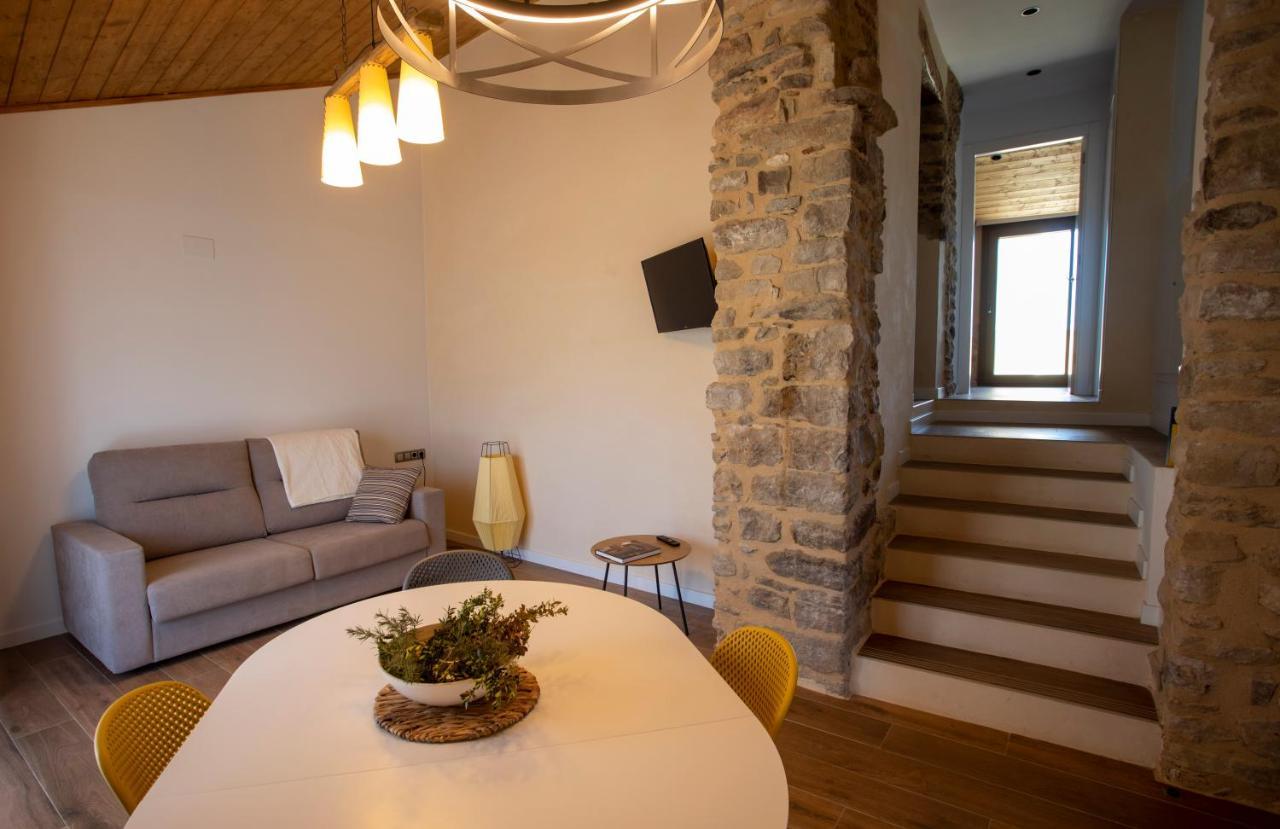 Casa Sanui. Apartaments Turistics Rurals Estorm Exteriör bild