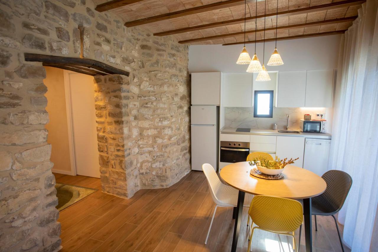 Casa Sanui. Apartaments Turistics Rurals Estorm Exteriör bild