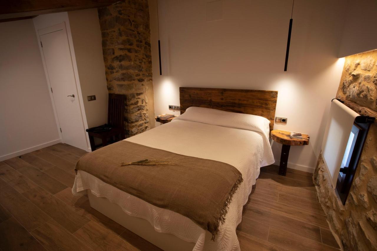 Casa Sanui. Apartaments Turistics Rurals Estorm Exteriör bild