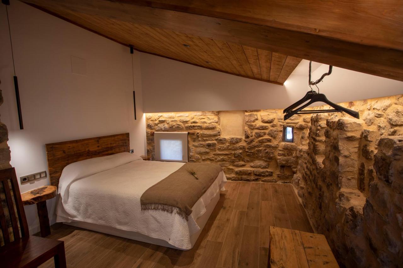 Casa Sanui. Apartaments Turistics Rurals Estorm Exteriör bild