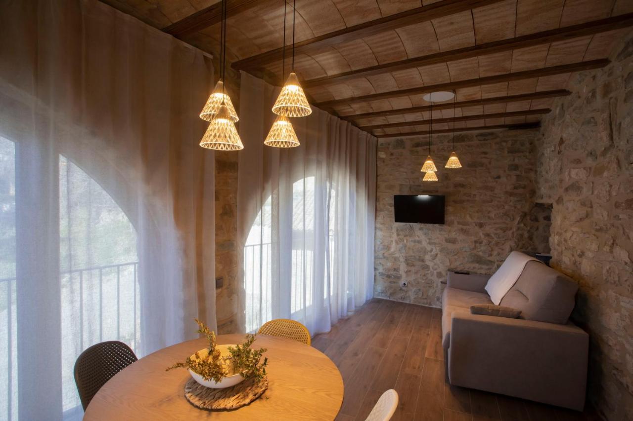 Casa Sanui. Apartaments Turistics Rurals Estorm Exteriör bild