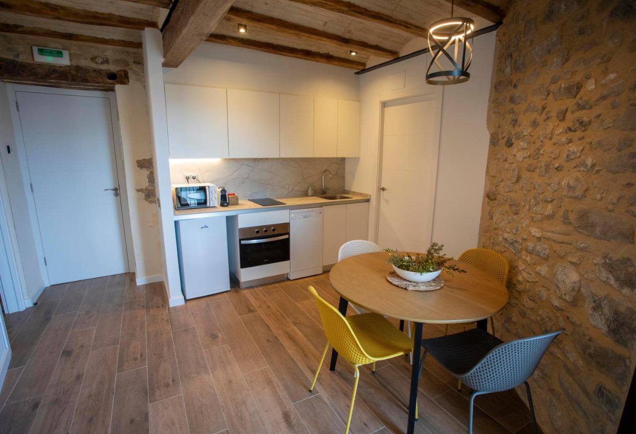 Casa Sanui. Apartaments Turistics Rurals Estorm Exteriör bild