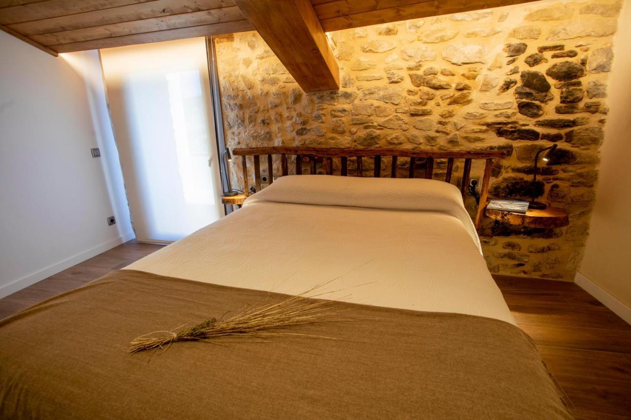 Casa Sanui. Apartaments Turistics Rurals Estorm Exteriör bild