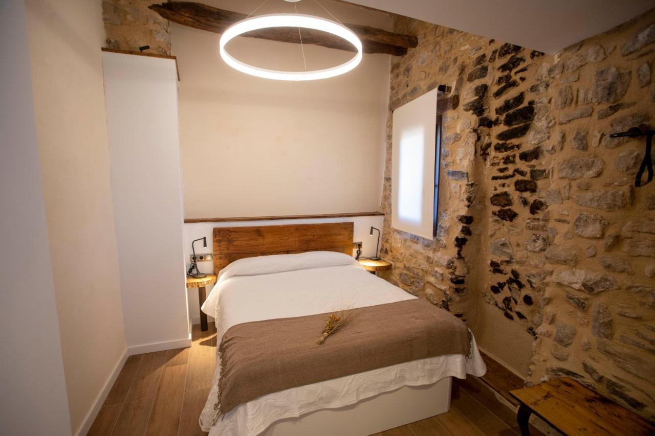 Casa Sanui. Apartaments Turistics Rurals Estorm Exteriör bild