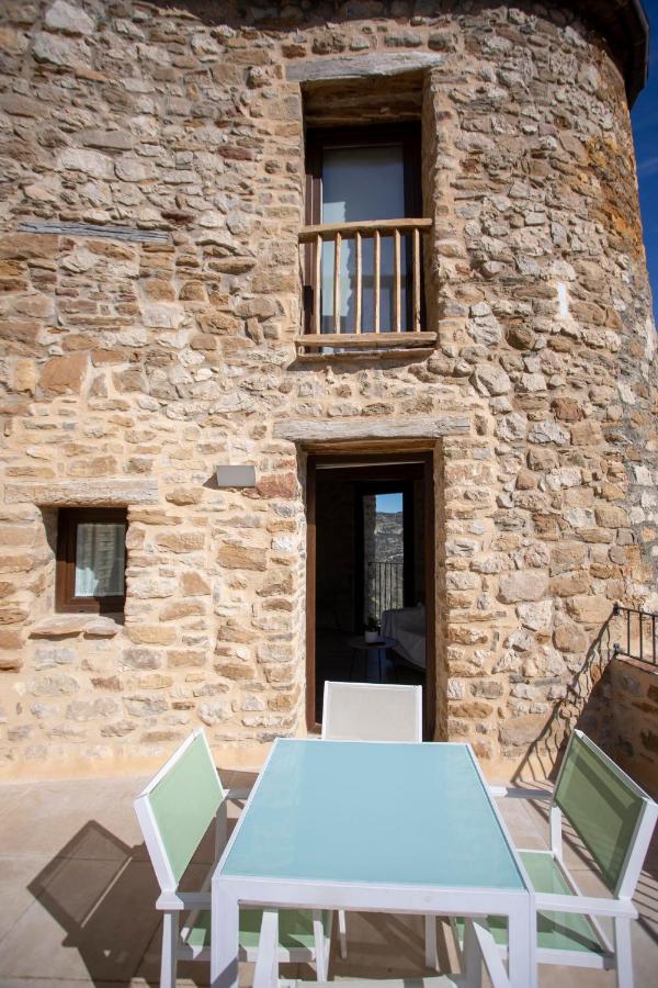 Casa Sanui. Apartaments Turistics Rurals Estorm Exteriör bild