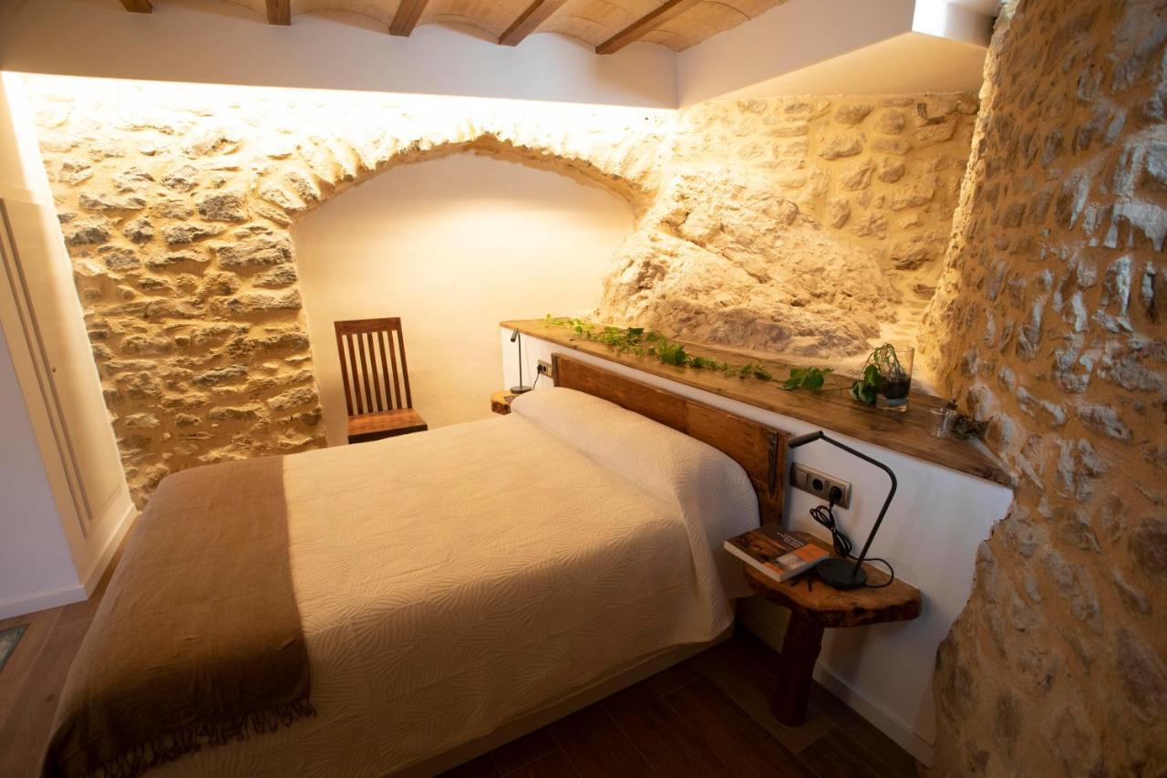 Casa Sanui. Apartaments Turistics Rurals Estorm Exteriör bild
