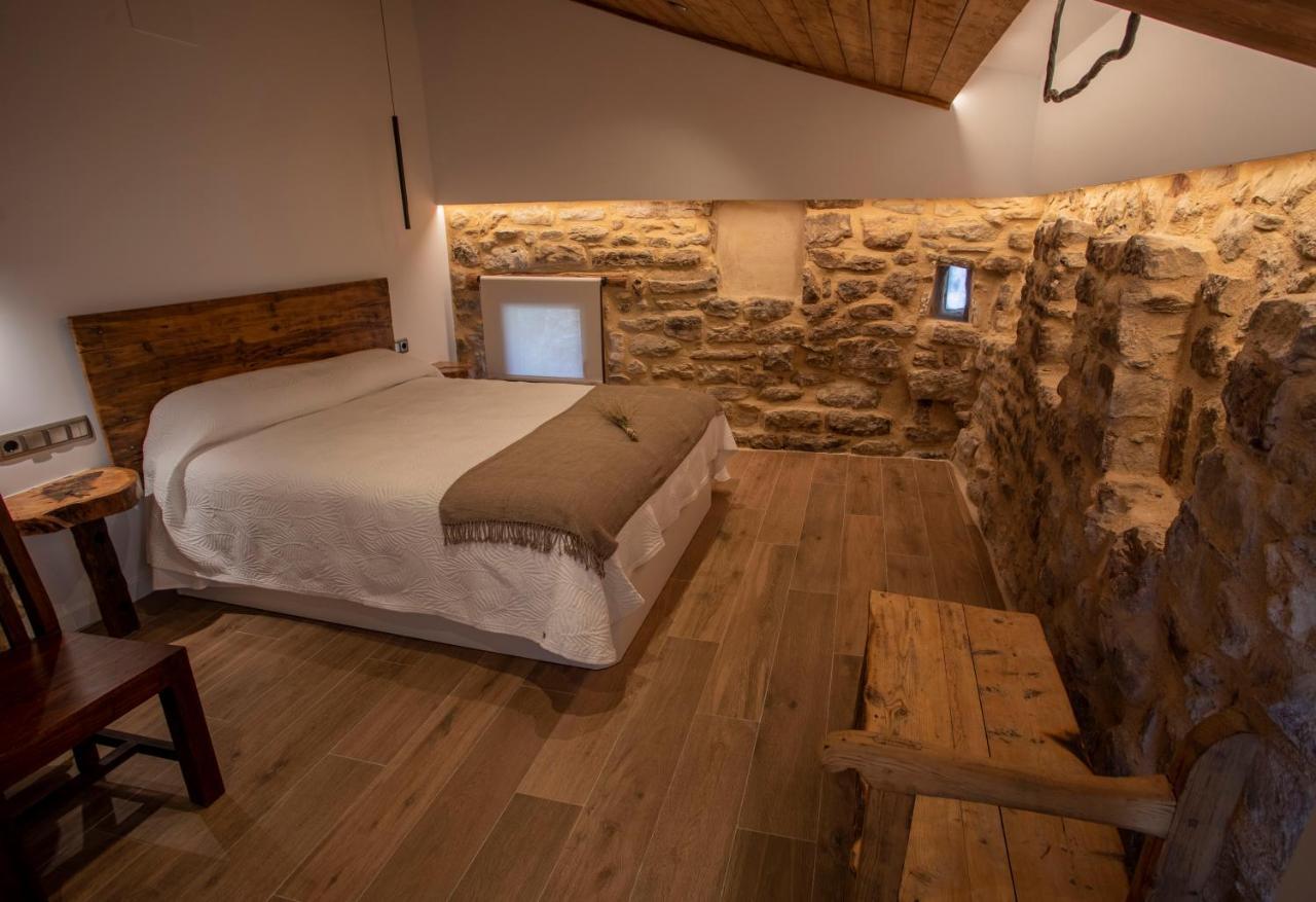 Casa Sanui. Apartaments Turistics Rurals Estorm Exteriör bild