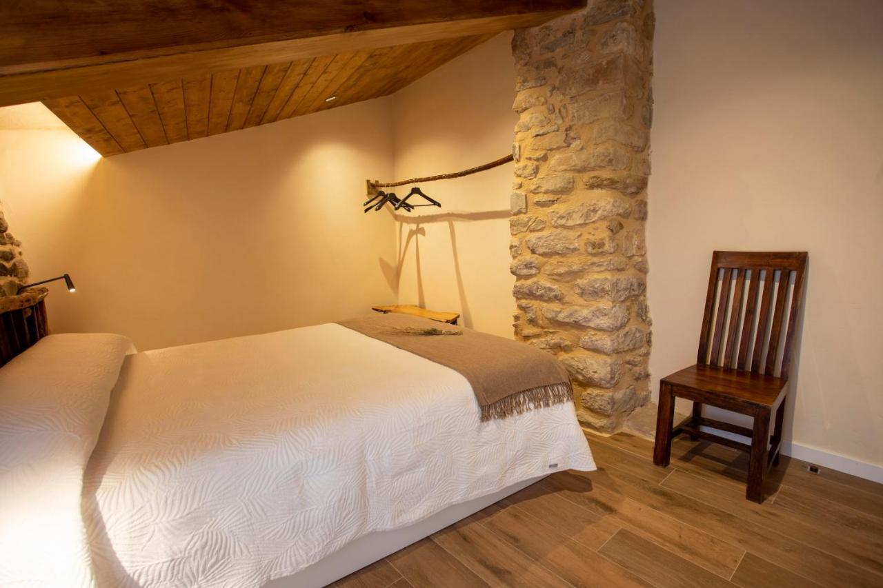Casa Sanui. Apartaments Turistics Rurals Estorm Exteriör bild
