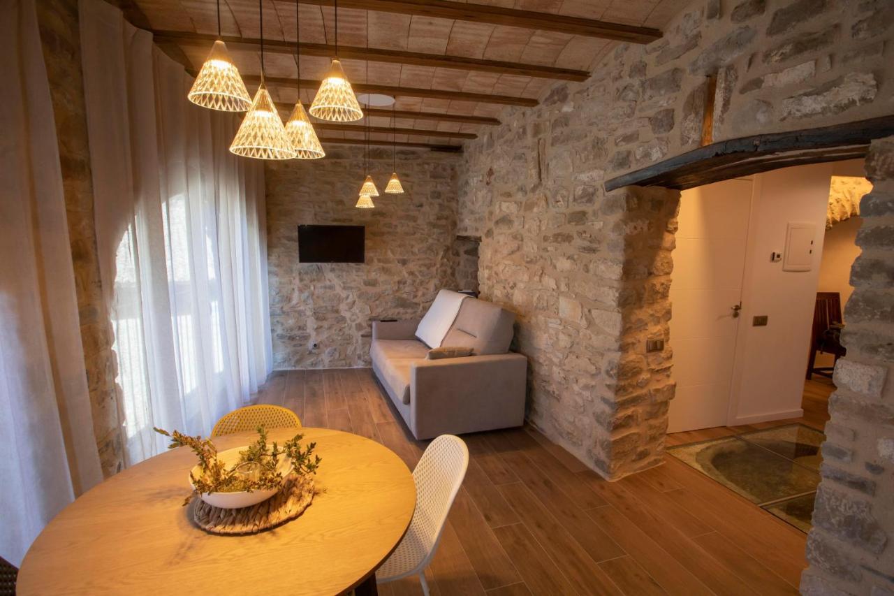 Casa Sanui. Apartaments Turistics Rurals Estorm Exteriör bild